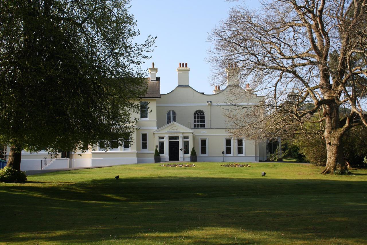 St Elizabeth'S House Hotel พลีมัธ ภายนอก รูปภาพ