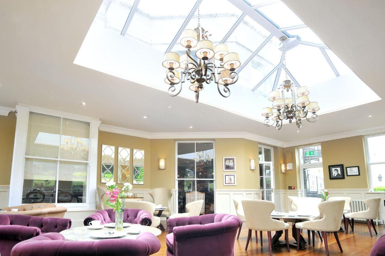 St Elizabeth'S House Hotel พลีมัธ ภายนอก รูปภาพ