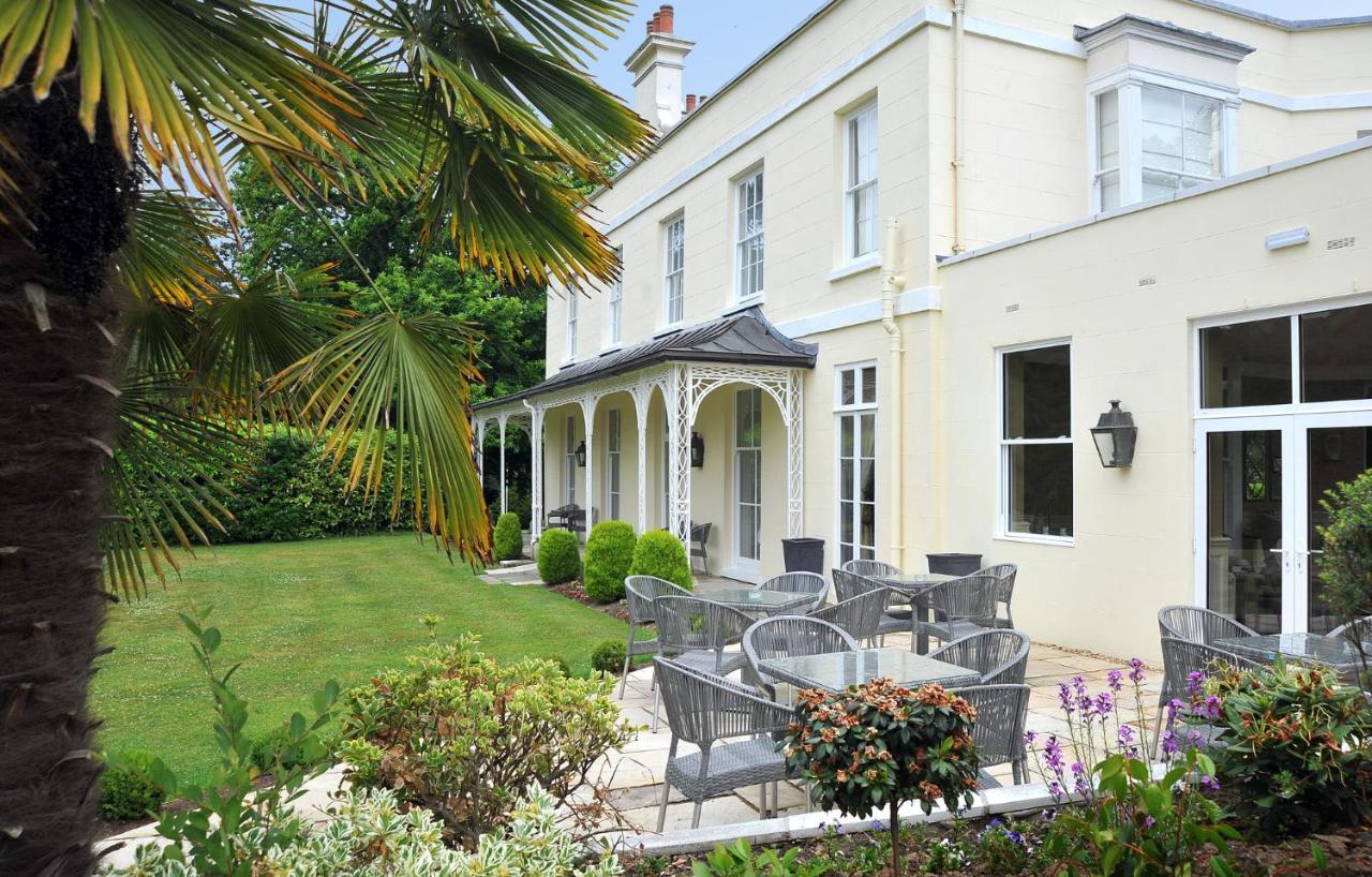 St Elizabeth'S House Hotel พลีมัธ ภายนอก รูปภาพ