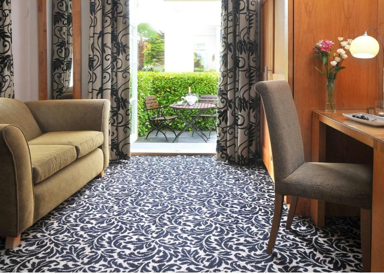 St Elizabeth'S House Hotel พลีมัธ ภายนอก รูปภาพ